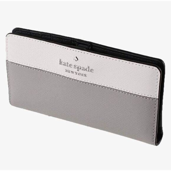Kate Spade Staci Large Continental Wallet - NWT - Picture 1 of 8